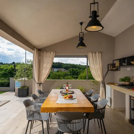 Rotonda By Briskva Villa