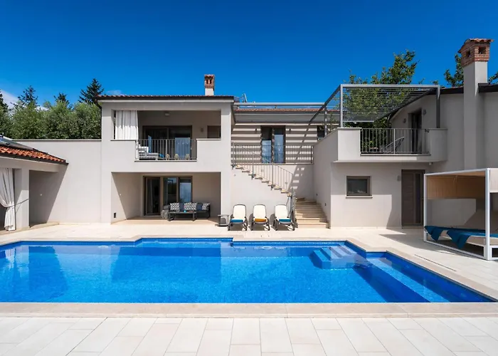 Rotonda By Briskva Вилла *